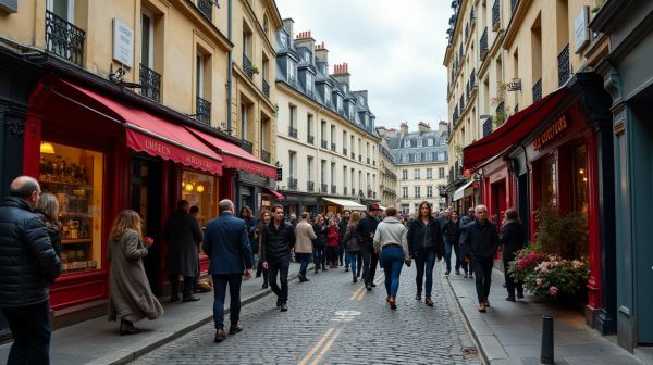 Découvrez les tendances des événements mode créatifs à Paris