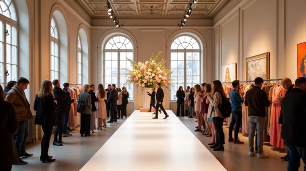 Découvrez les tendances des événements mode créatifs à Paris