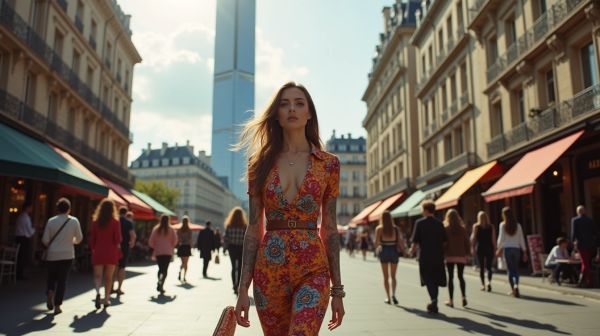 Événements créatifs mode à Paris : l'art de l'originalité !