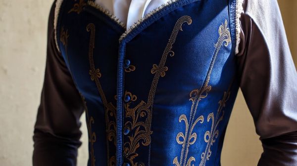 Top 5 corsets pour hommes : style et confort optimale