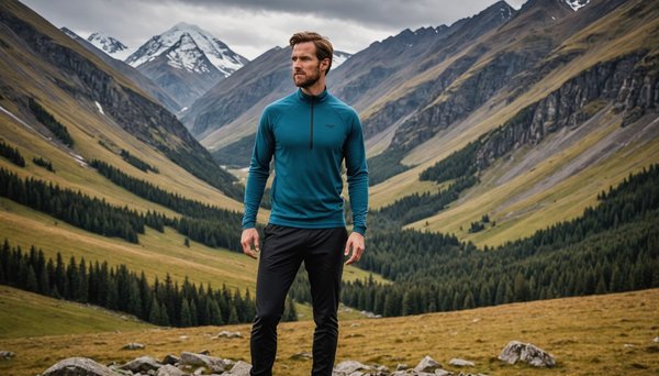 Vêtements en laine mérinos : le choix durable pour l'extérieur