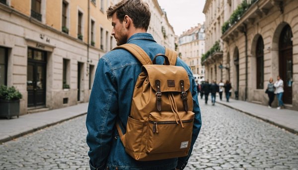 Sac à dos : le compagnon idéal pour vos escapades stylées