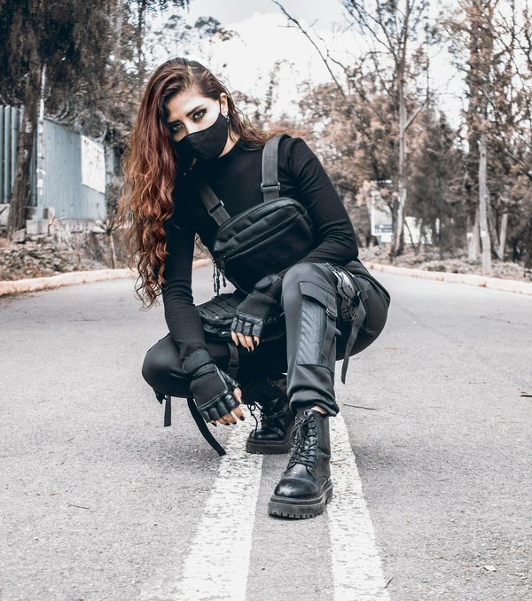 Explorez les meilleures tendances des accessoires techwear