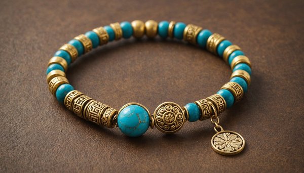 Sublimez votre style avec le bracelet grec chic et artisanal